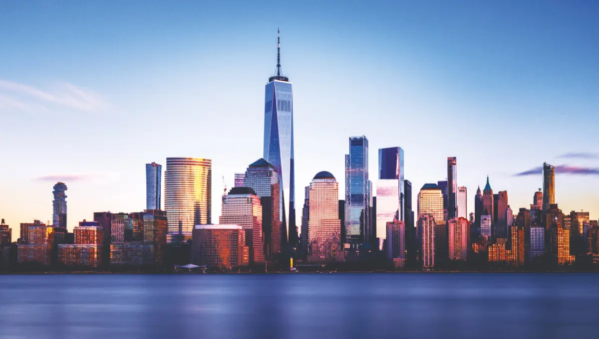 New York skyline