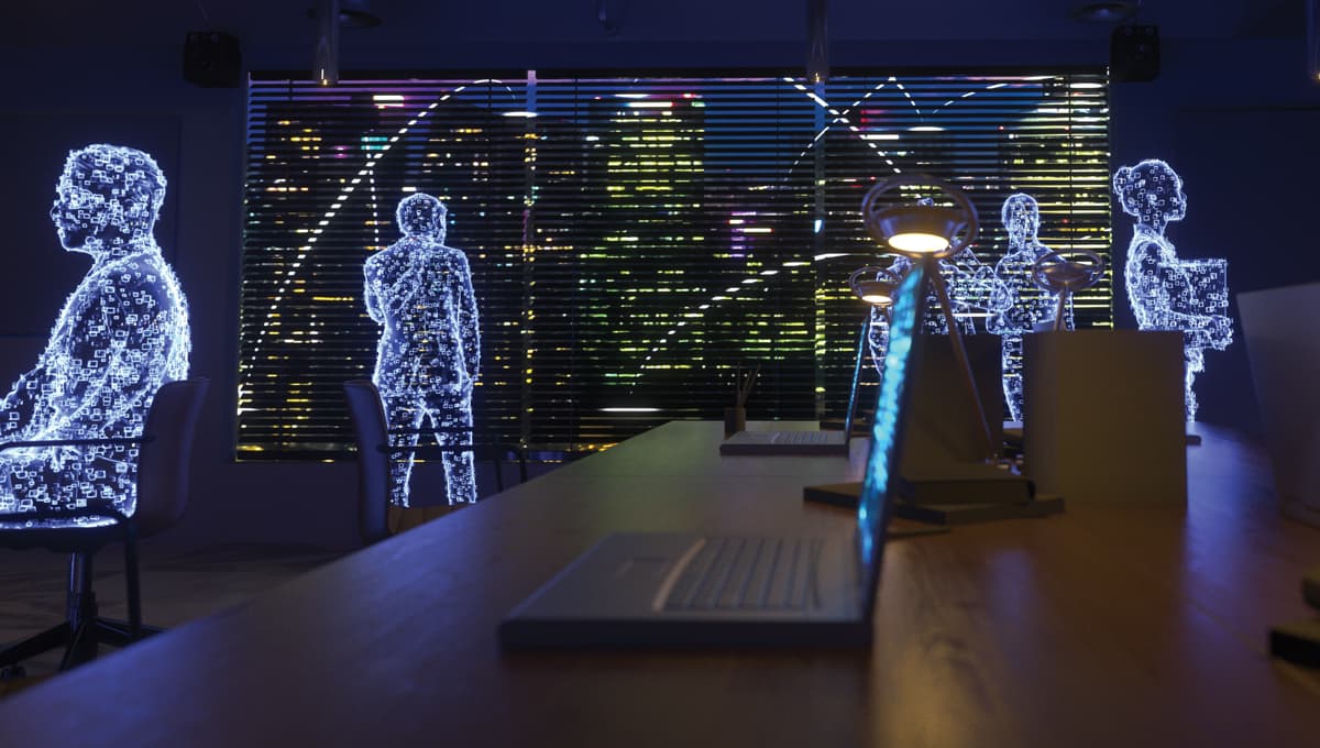 Artificial intelligence takes its place in boardrooms