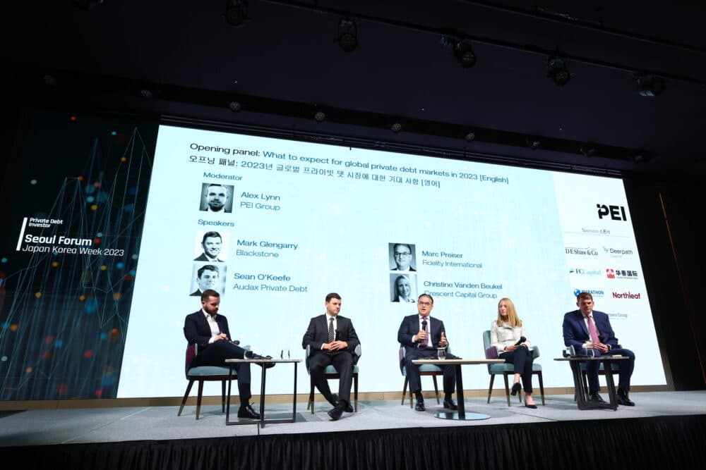 PDI Seoul Forum 26 June Opening Panel