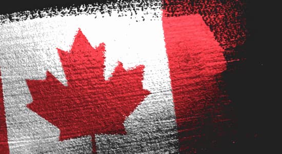 canadian flag