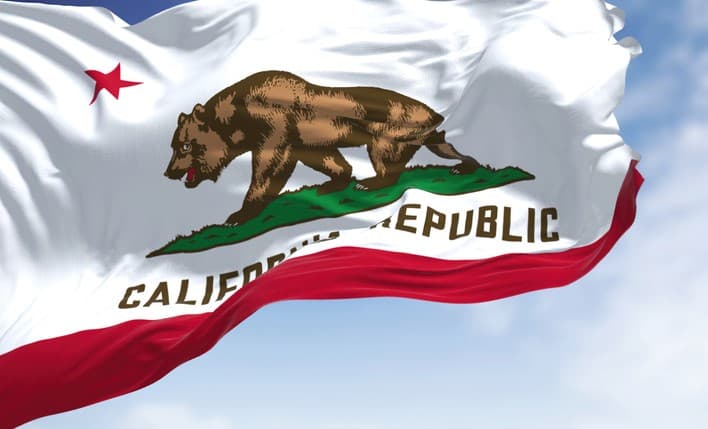California Flag