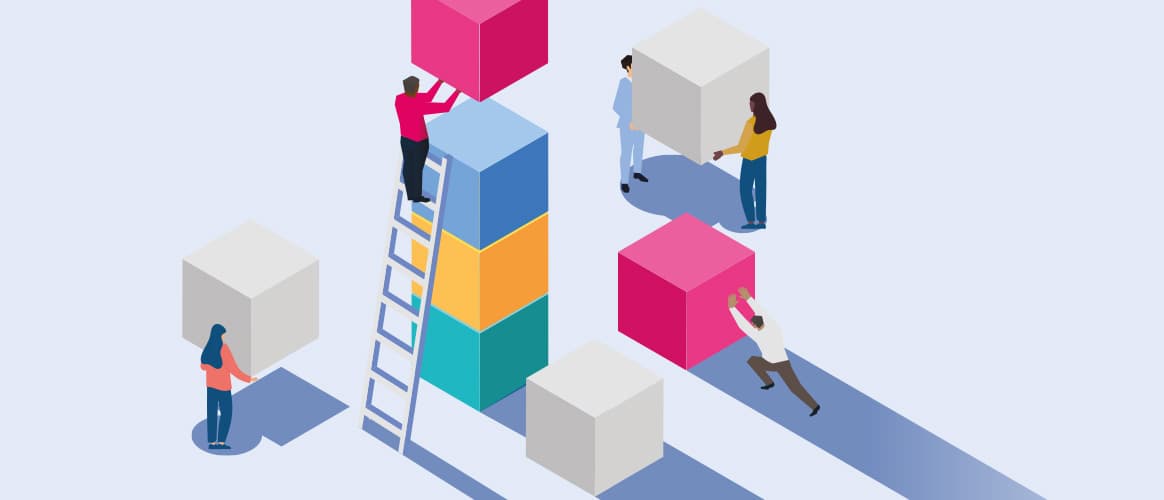 building blocks