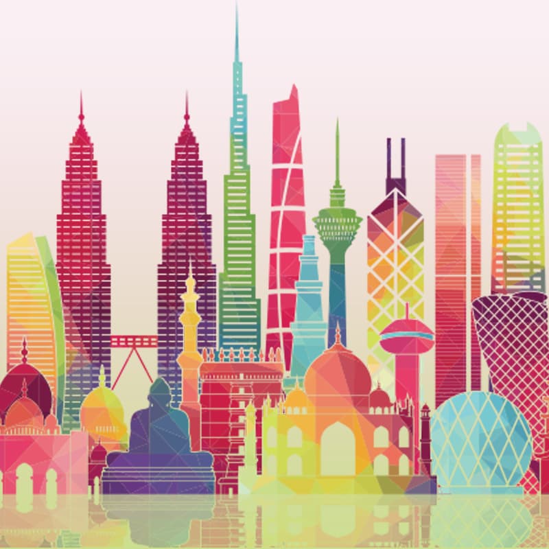 Asia-Pacific theme image