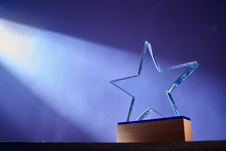 Star trophy