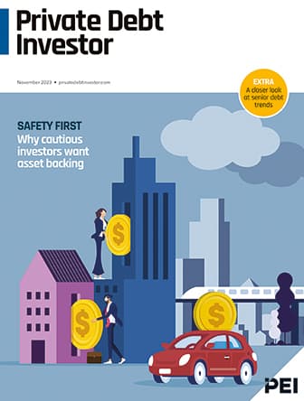 PDI November 2023 cover