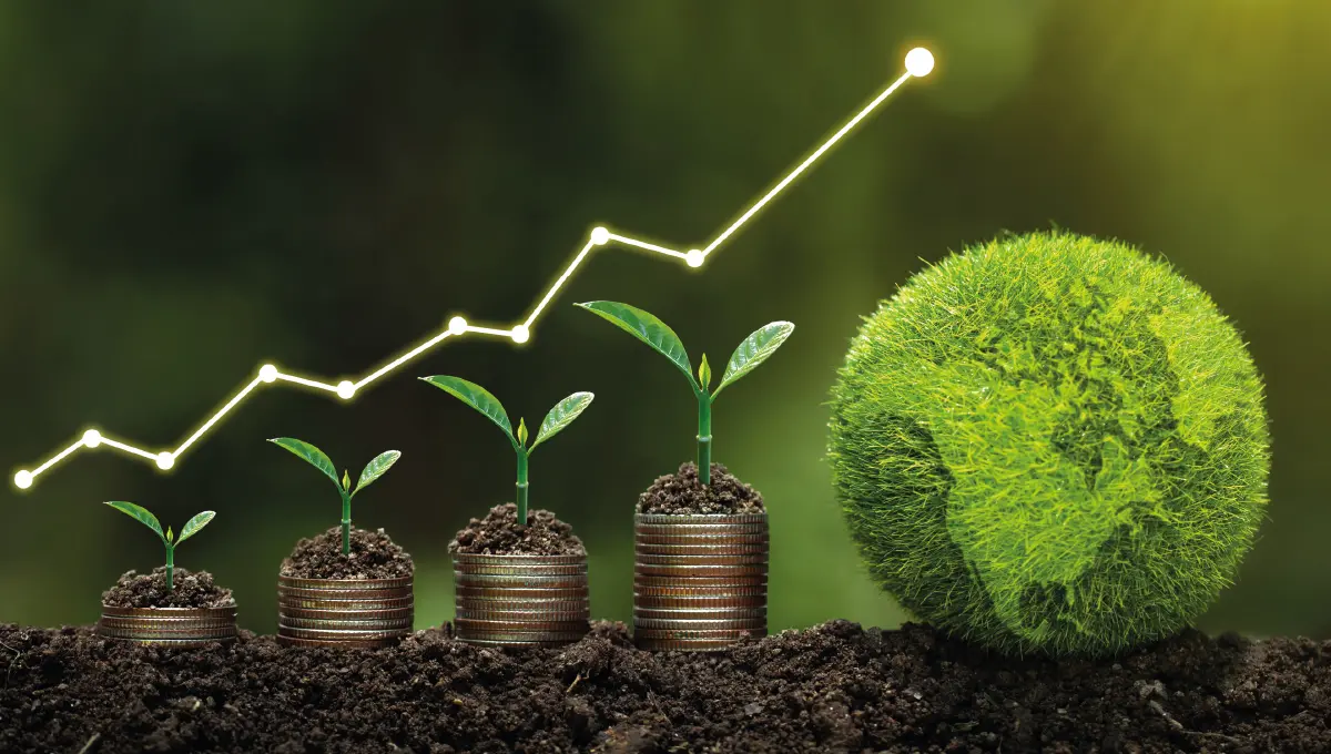Sustainability growth ESG