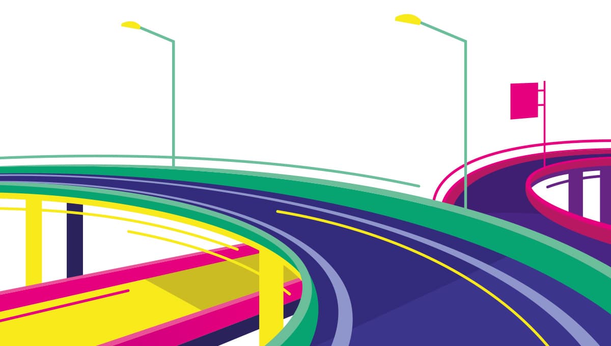 Bridge illustration
