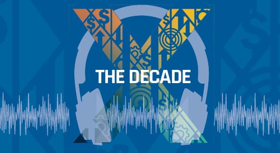 PDI The Decade podcast