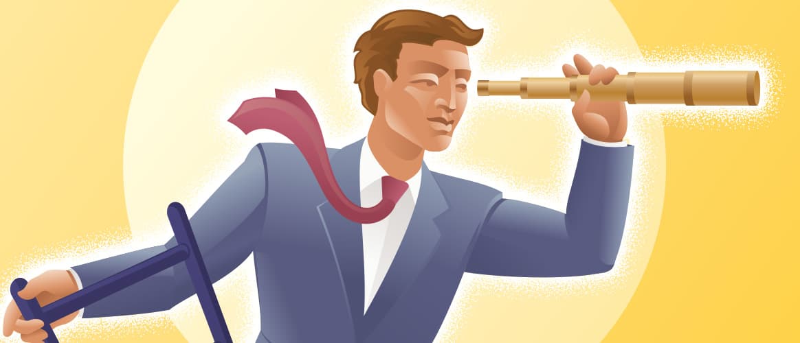 All weather manager_Cover story illo 1