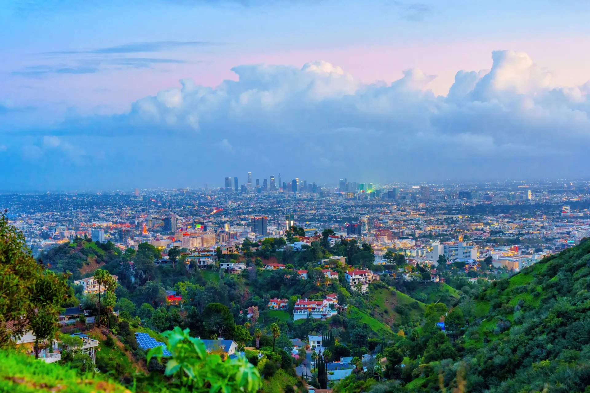 Los Angeles, LA