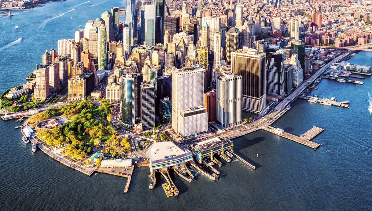 New York