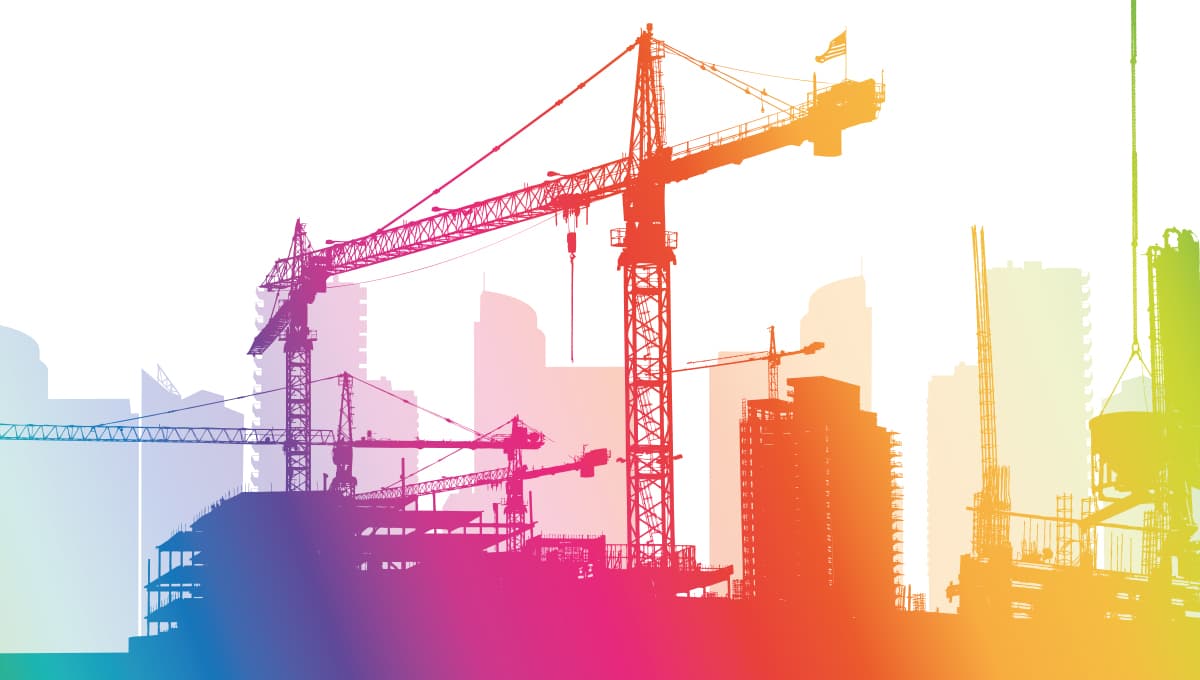 Construction site
