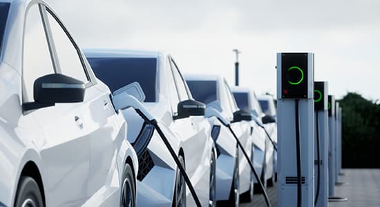 Electric Car Charging