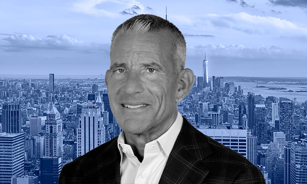 Michael Tepedino, founder and managing partner at Blue Light Capital