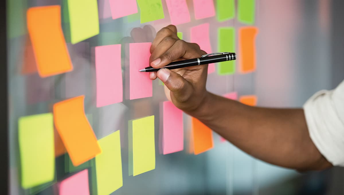 Writing notes