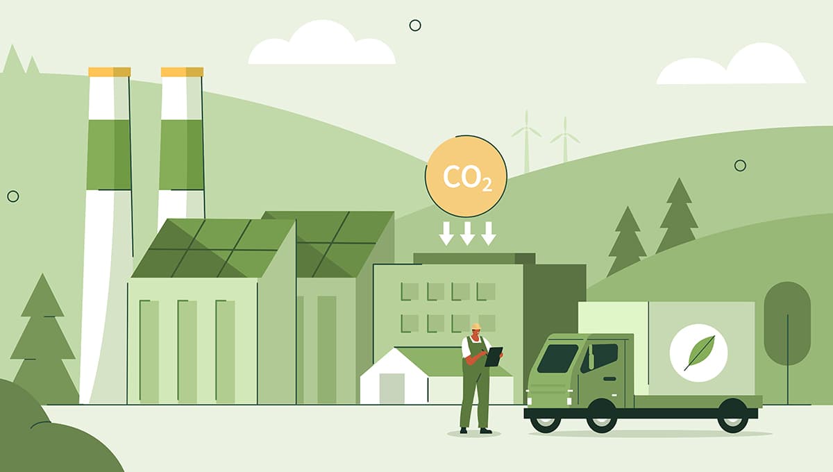 Sustainable factory