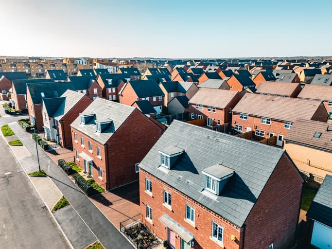 UK houses