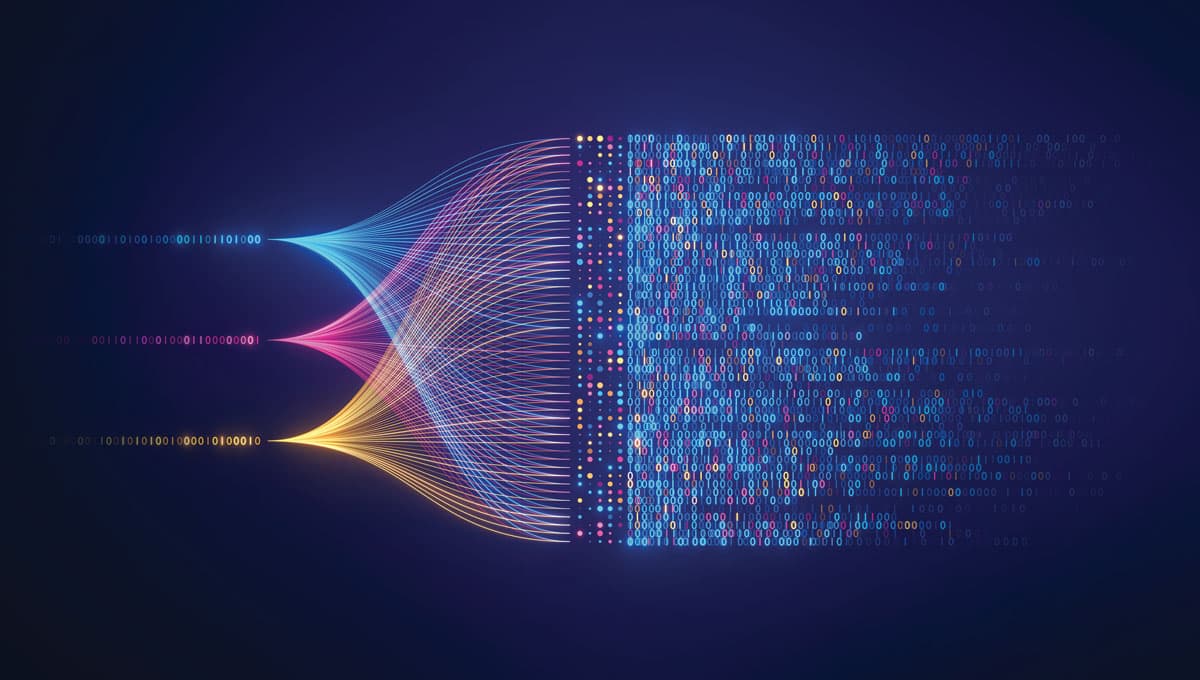 Data focus sifting