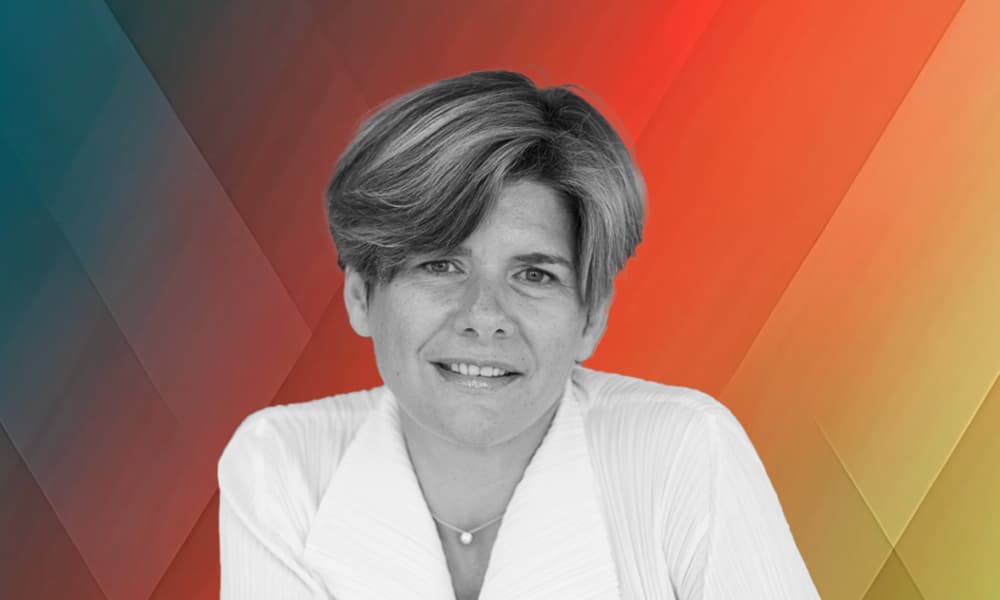 Isabelle Scemama, AXA IM Alts