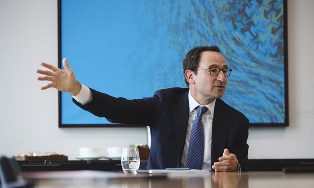 Image of Jon Gray of Blackstone.