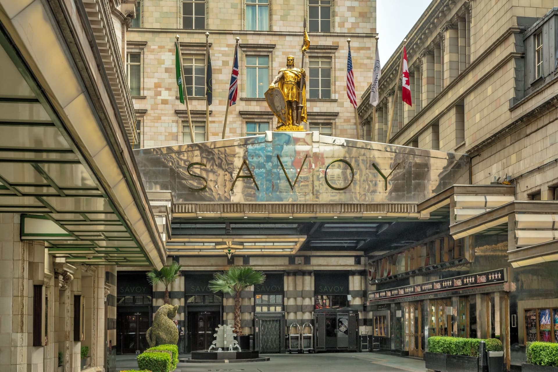 Savoy Hotel