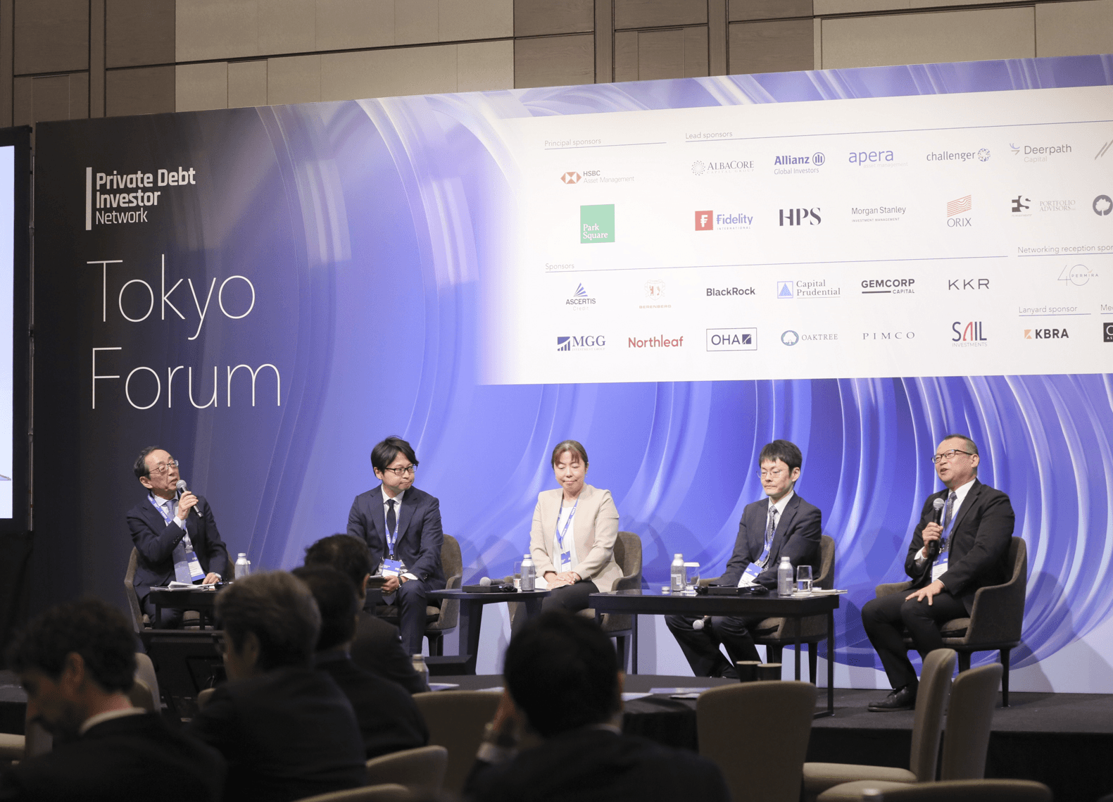 PDI Tokyo LP Panel 2025