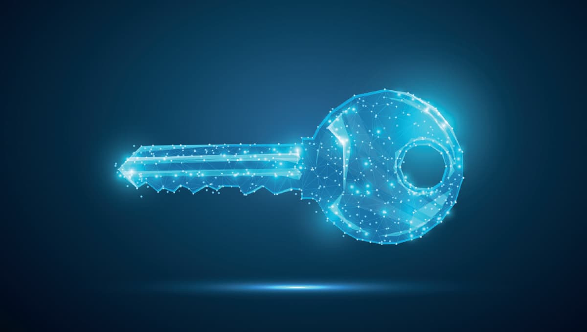 key, digital