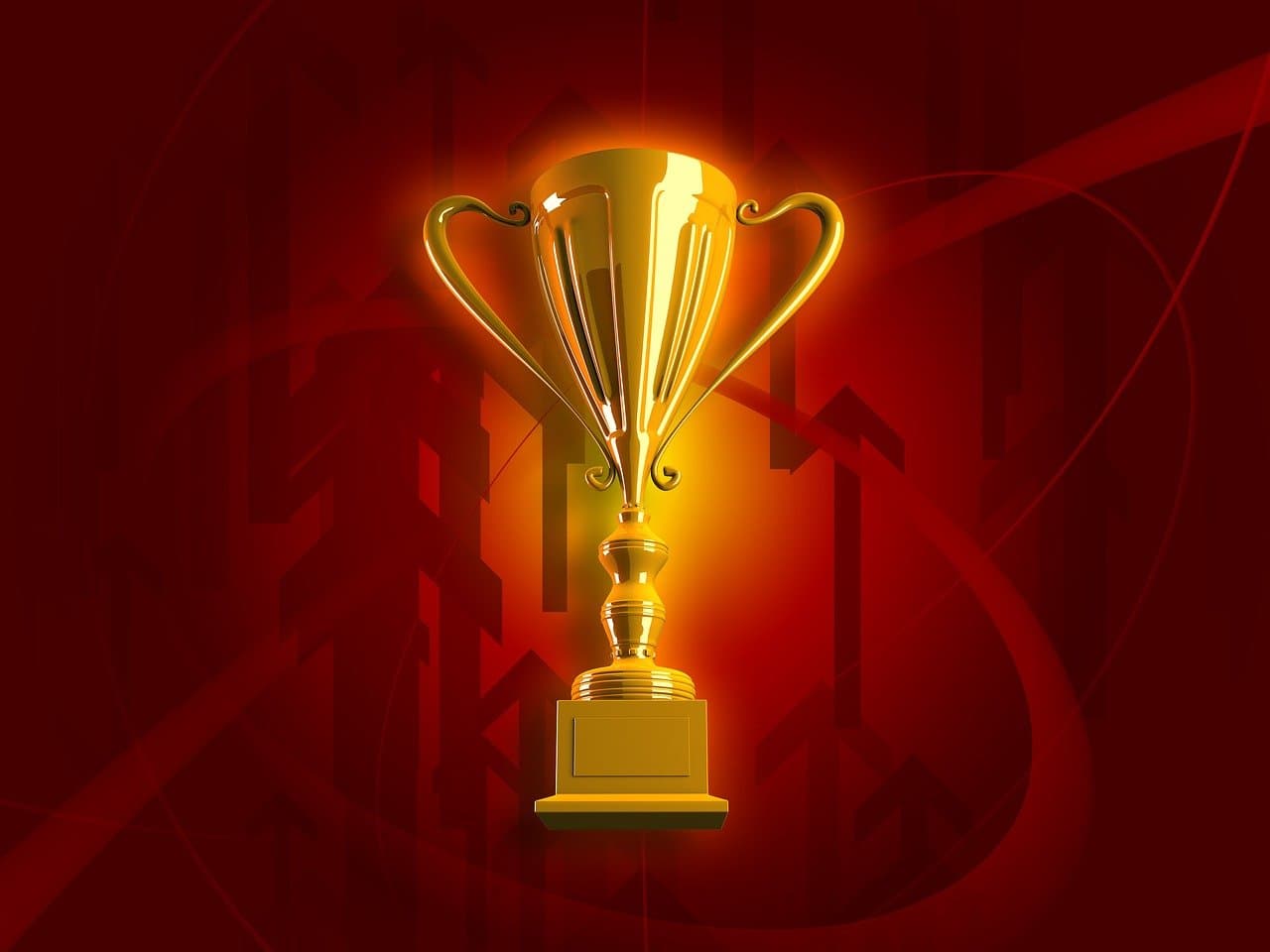 Awards trophy
