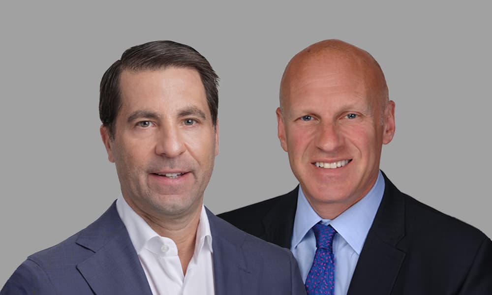 Larry DeAngelo, Jay Novak, Houlihan Lokey