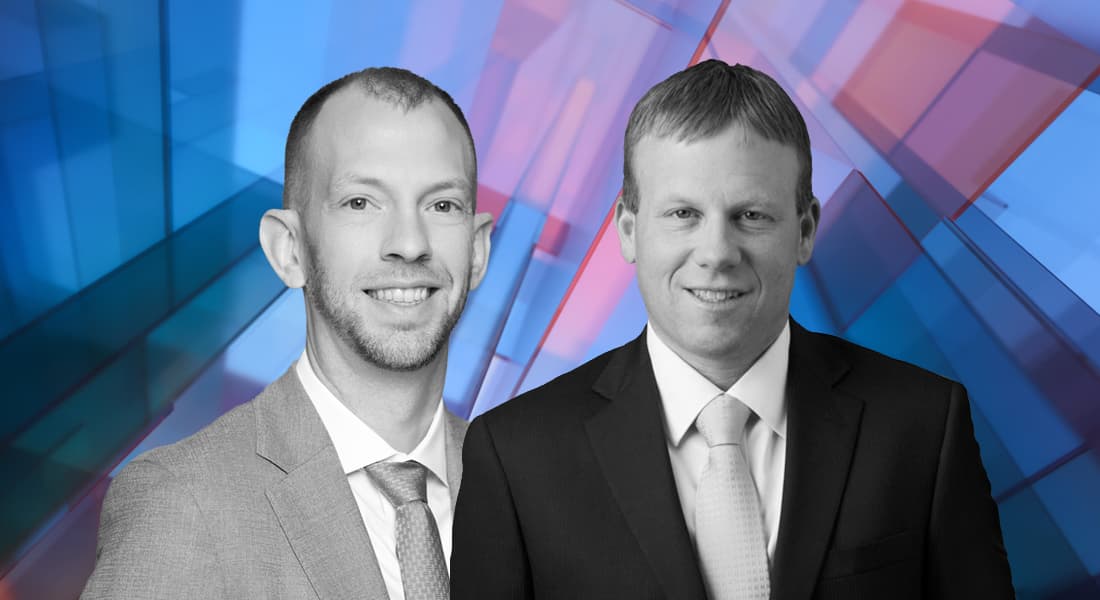 Michael Droege and Jeff Kert, senior managing directors, credit origination US, Lone Star.