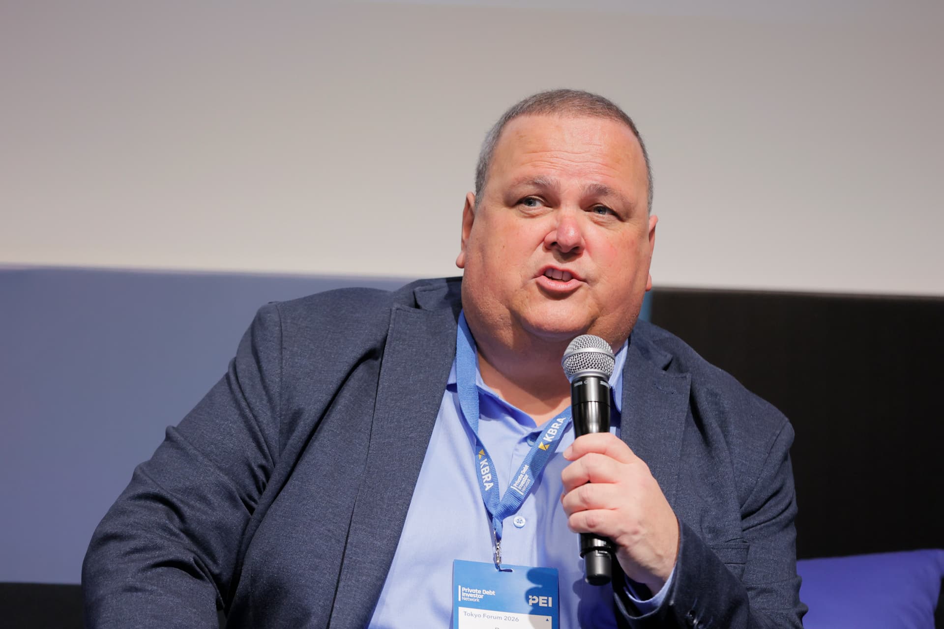 Daniel Garant BCI PDI Tokyo 2026