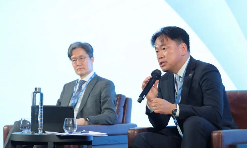 Seong Sup Cho, head and outsourced chief investment officer at Samsung Asset Management