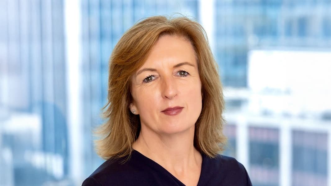 Aileen Mathieson