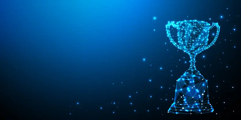 trophy, competition, awards, win