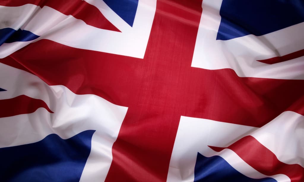 Union Jack flag
