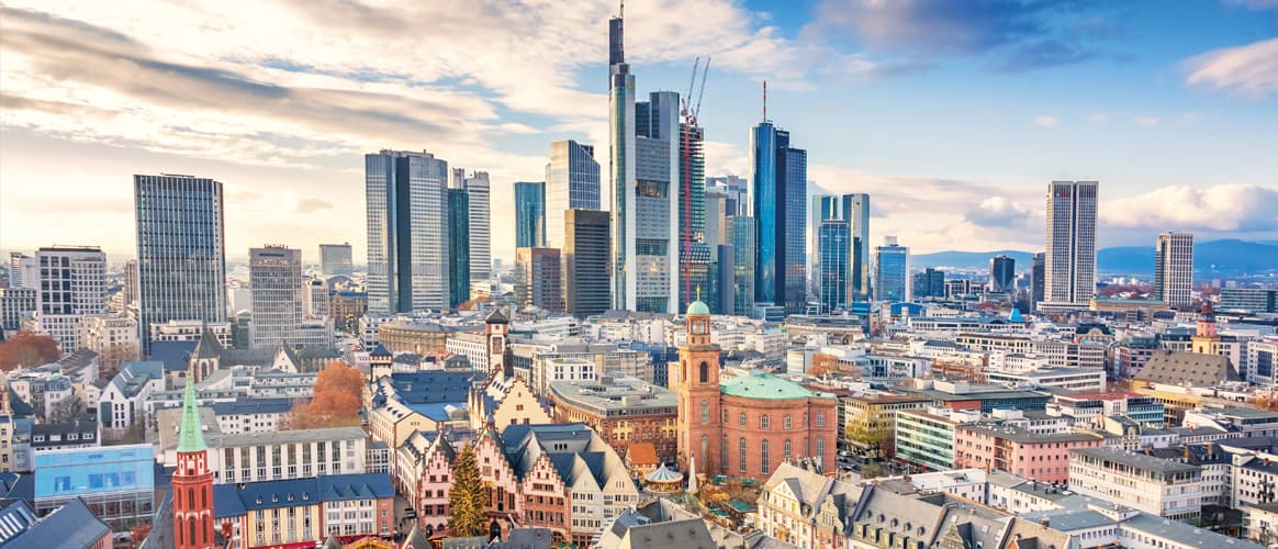 Germany city T9
