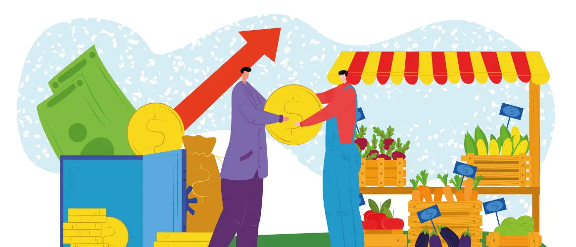 Market trading