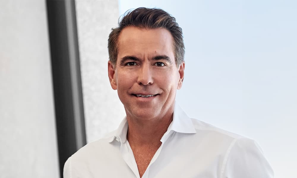 Headshot of Orlando Bravo, co-founder and managing partner of Thoma Bravo