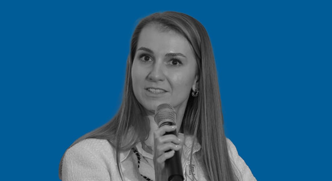 Natalia Shelestovych, Munich Re